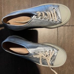 Marni midi platform sneakers